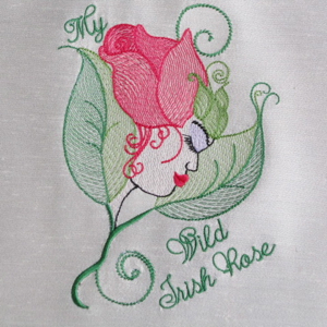 St Patrick Bears Embroidery Designs